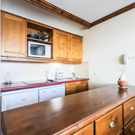 Apartment Le Mont Soleil - Maeva - 3 Pieces 7 Personnes Selection Mae-0017 *