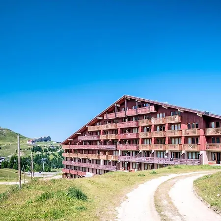 Apartman Le Mont Soleil - Maeva - 3 Pieces 7 Personnes Selection Mae-0017