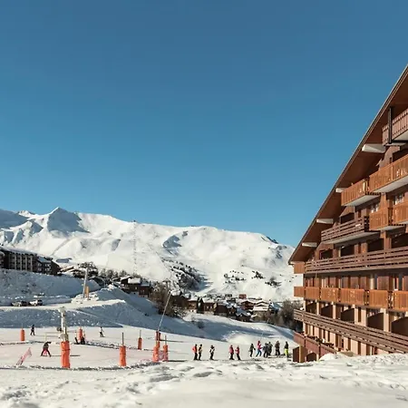 Apartment Le Mont Soleil - Maeva - 3 Pieces 7 Personnes Selection Mae-0017 Macot-la-Plagne