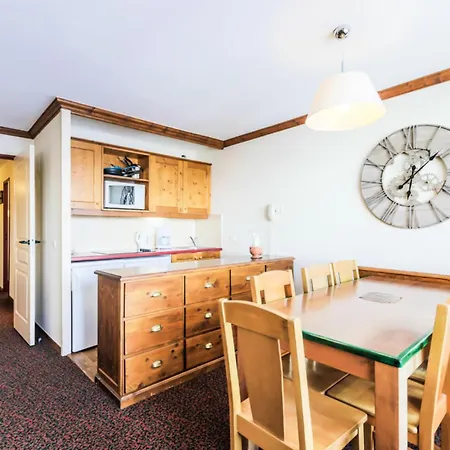Le Mont Soleil - Maeva - 3 Pieces 7 Personnes Selection Mae-0017 Apartman