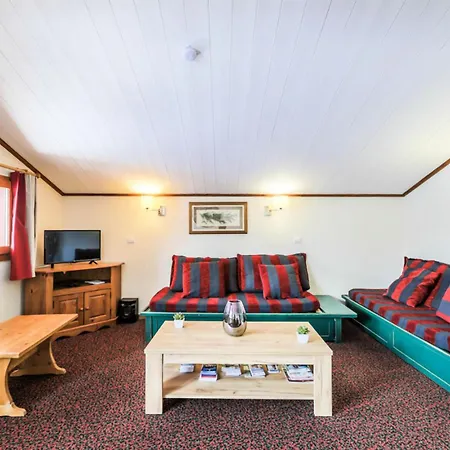 Apartment Le Mont Soleil - Maeva - 3 Pieces 7 Personnes Selection Mae-0017